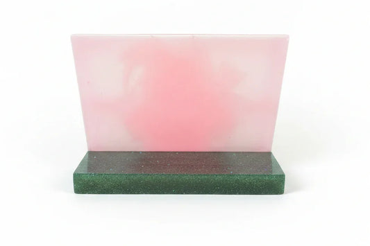 Green Enchanted Dragon Acrylic Plaque