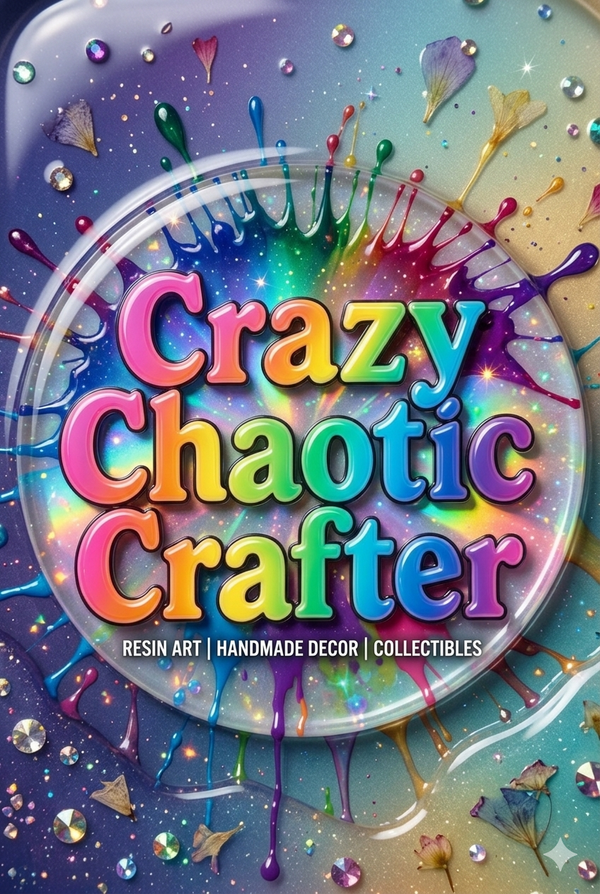 Crazy Chaotic Crafter