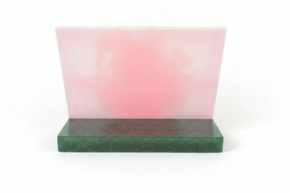Green Enchanted Dragon Acrylic Plaque