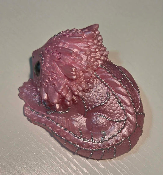The Rosé Crystal Hatchling