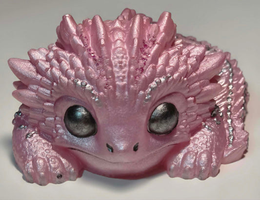 The Rosé Crystal Hatchling